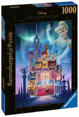 Ravensburger Polska Puzzle 1000 elementów Disney Kopciuszek