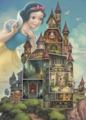 Ravensburger Polska Puzzle 1000 elementów Disney Królewna Śnieżka