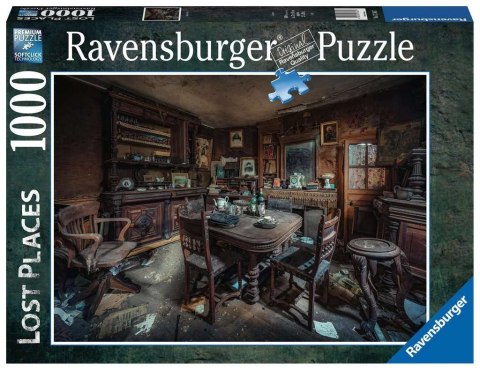 Ravensburger Polska Puzzle 1000 elementów Dziwaczny posiłek