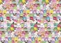 Ravensburger Polska Puzzle 1000 elementów Squishmallows