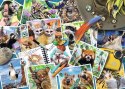 Ravensburger Polska Puzzle 1000 elementów Zwierzaki w podróży