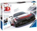 Ravensburger Polska Puzzle 108 elementów 3D Pojazdy Porsche 911 GT3 Cup