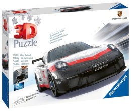 Ravensburger Polska Puzzle 108 elementów 3D Pojazdy Porsche 911 GT3 Cup