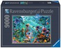 Ravensburger Polska Puzzle 9000 elementów Muzeum Postaci Disney