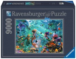 Ravensburger Polska Puzzle 9000 elementów Muzeum Postaci Disney