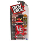 Spin Master Tech Deck vs Series MIX