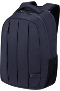 AMERICAN TOURISTER Plecak na laptopa 15.6 cali Streethero granatowy melanż