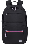 AMERICAN TOURISTER Plecak na laptopa 15.6 cali Upbeat Zip czarny