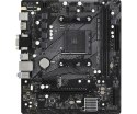 ASRock Płyta główna B550M-HVS SE AM4 2DDR4 HDMI/D-SUB M.2 mATX