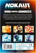 Rebel Gra Nokaut: Smoki kontra Jednorożce