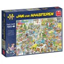 Tm Toys Puzzle Jumbo 1000 elementów Jarmark wakacyjny