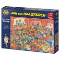 Tm Toys Puzzle Jumbo 1000 elementów Magiczny jarmark