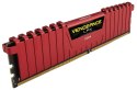 Corsair DDR4 Vengeance LPX 16GB/3200(2*8GB) CL16-18-18-36 RED 1,35V