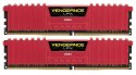 Corsair DDR4 Vengeance LPX 16GB/3200(2*8GB) CL16-18-18-36 RED 1,35V