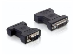 Delock Adapter DVI-I(F)(24+5)-> VGA(M)