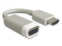 Delock Adapter HDMI-A(M)->VGA(F) 15cm