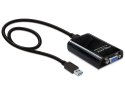 Delock Adapter USB 3.0 -> VGA