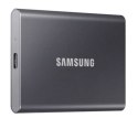 Samsung Dysk Portable T7 1TB USB3.2 GEN.2 szary