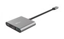 Trust DALYX adapter USB C 3w1