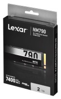 Dysk SSD Lexar NM790 2TB M.2 PCIe NVMe