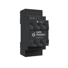 Moduł integracji ModBus Master Grenton / montaż na szynie DIN / Ethernet