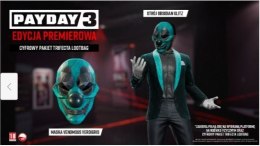 Plaion Gra PAYDAY 3 Day One Edition Edycja premierowa