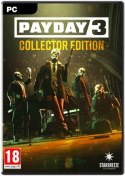 Plaion Gra PC PAYDAY 3 Edycja Kolekcjonerska