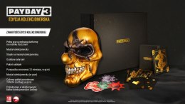 Plaion Gra PC PAYDAY 3 Edycja Kolekcjonerska