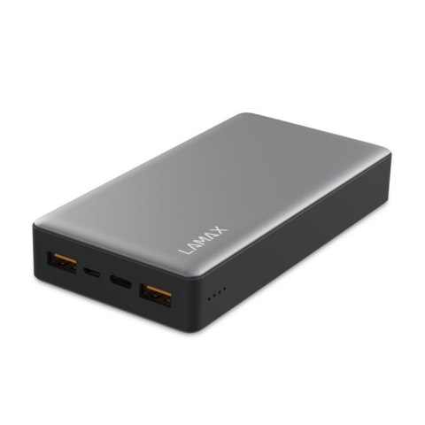 Power Bank LAMAX 20000 mAh Fast Charge