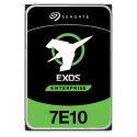 Dysk serwerowy HDD Seagate Exos 7E10 (4 TB; 3.5"; SATA III)