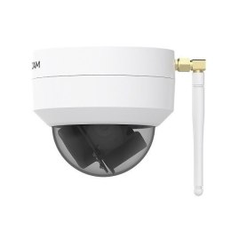 Kamera IP Wi-fi Foscam D4Z OUTDOOR 4MP Biała