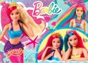 Lisciani Puzzle Barbie 48 elementów Magiczne uczucie