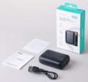 AUKEY PB-N83S Mini ultraszybki Power Bank 10000 mAh | 22.5W | Quick Charge 3.0 | Power Delivery PD 3.0 | Fast Charge | Pass-Th