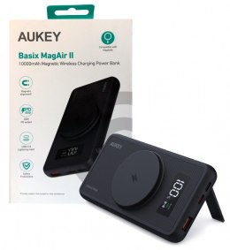 AUKEY PB-WL01i Power Bank | 1000mAh | 22.5W | MagSafe | LED | PD QC HSC Qi