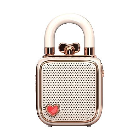 Divoom Lovelock Głośnik BT pink