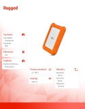 LaCie Rugged 1TB USB 3.1 2,5'' STFR1000800