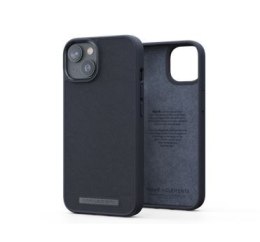 Njord by Elements Etui do iPhone 14 Plus Black z prawdziwej skóry