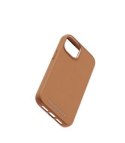 Njord by Elements Etui do iPhone 14 Plus Cognac z prawdziwej skóry