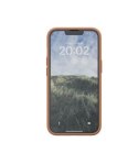 Njord by Elements Etui do iPhone 14 Plus Cognac z prawdziwej skóry