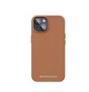 Njord by Elements Etui do iPhone 14 Plus Cognac z prawdziwej skóry