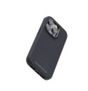 Njord by Elements Etui do iPhone 14 Pro Max Black z prawdziwej skóry