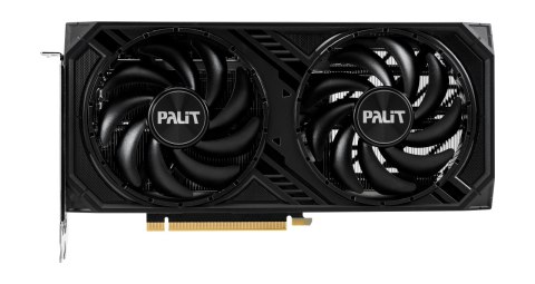 Karta graficzna Palit GeForce RTX 4060 Ti Dual 8GB GDDR6