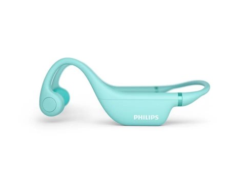 Philips Słuchawki TAK4607GR zielone Bluetooth TAK4607GR/00