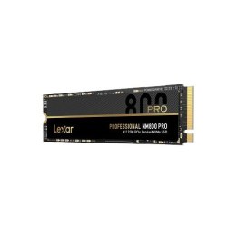 Dysk SSD Lexar NM800 PRO 512GB M.2 PCIe NVMe (WYPRZEDAŻ)