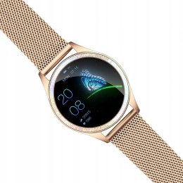 Smartwatch OroMed ORO-SMART CRYSTAL GOLD (WYPRZEDAŻ)