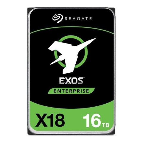 Dysk SEAGATE EXOS™ X18 ST16000NM000J 16TB 3,5" 7200 256MB SATA III