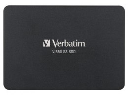 Dysk SSD wewnętrzny Verbatim VI550 S3 512GB 2.5