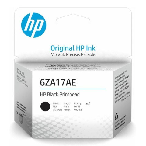 Głowica HP 6ZA17AE Black