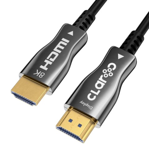 Kabel Optyczny HDMI Claroc FEN-HDMI-21-60M 2.1 AOC 8K@120Hz 60m