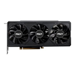 Karta VGA Palit GeForce RTX 4060Ti JetStream 16GB GDDR6 128bit HDMI+3xDP PCIe4.0